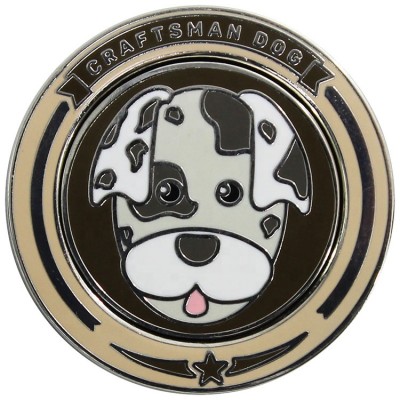 Customized logo Metal Poker Chip Golf Ball Marker