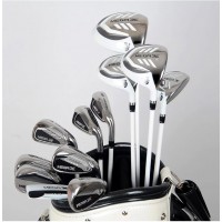 2018 New Arrival OEM Golf Club Complete Set with Cart golf bag / Factory Manufacture Ultimate and Standard golf club set and bag