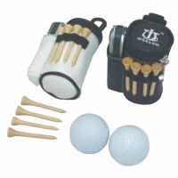 Executive Golf Gift Set with golf ball