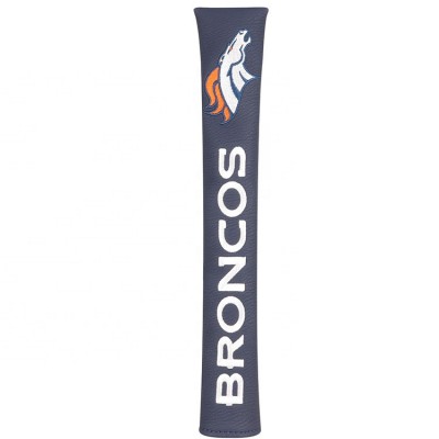 Customized Logo NFL Broncos Golf Alignment Stick Cover